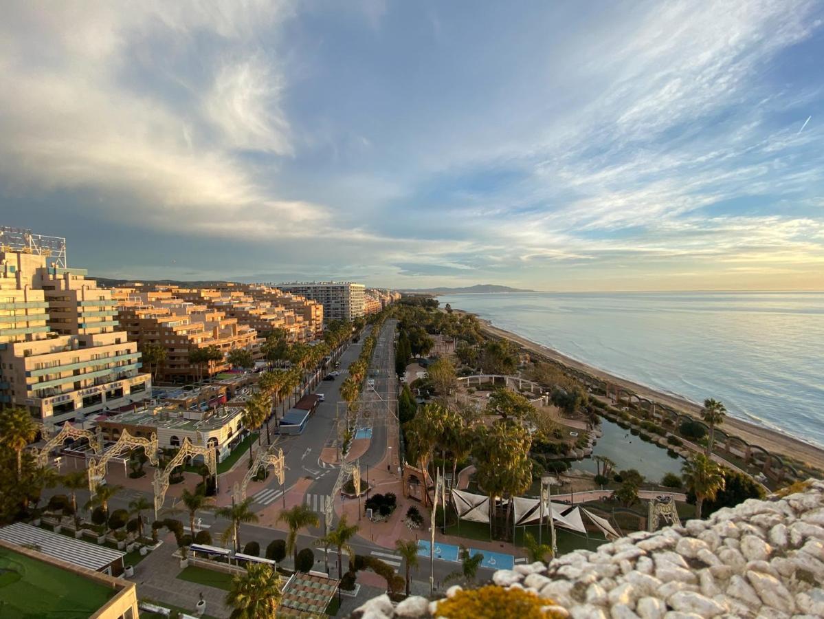 Mediterranean Dream Views オロペサ・デル・マール エクステリア 写真
