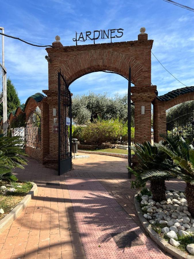 Mediterranean Dream Views オロペサ・デル・マール エクステリア 写真